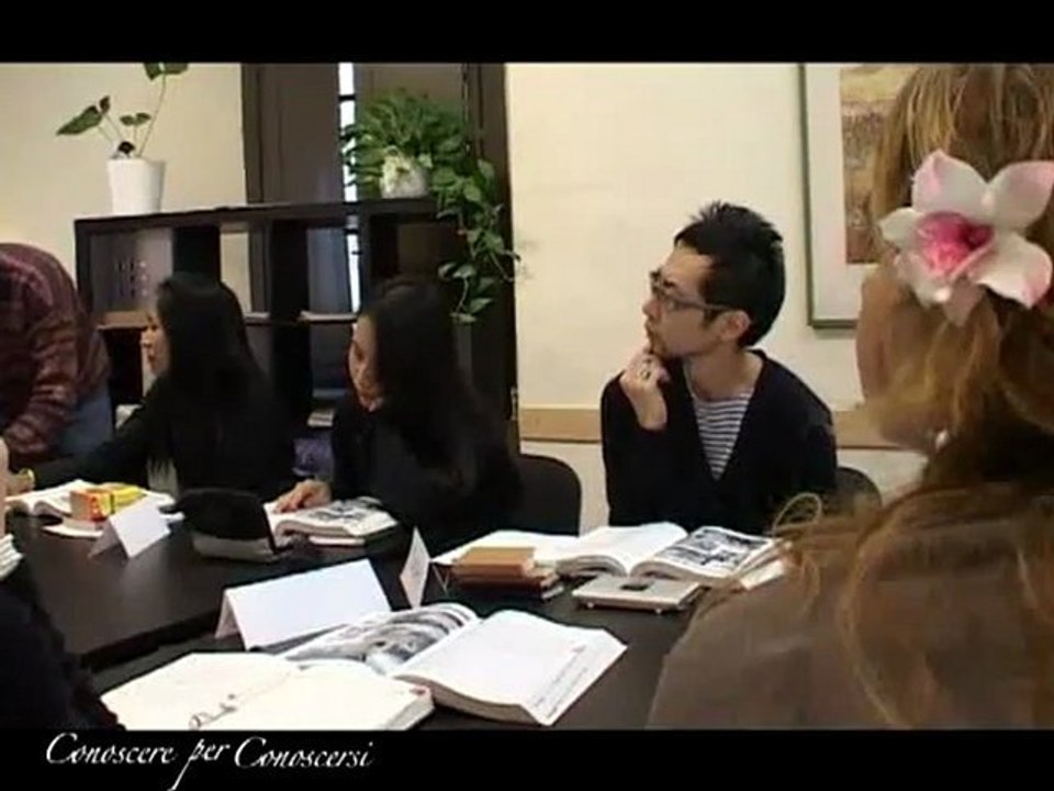 CONOSCERE PER CONOSCERSI P5