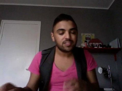 Nael Black - Casting JVSCAZ Saison #2