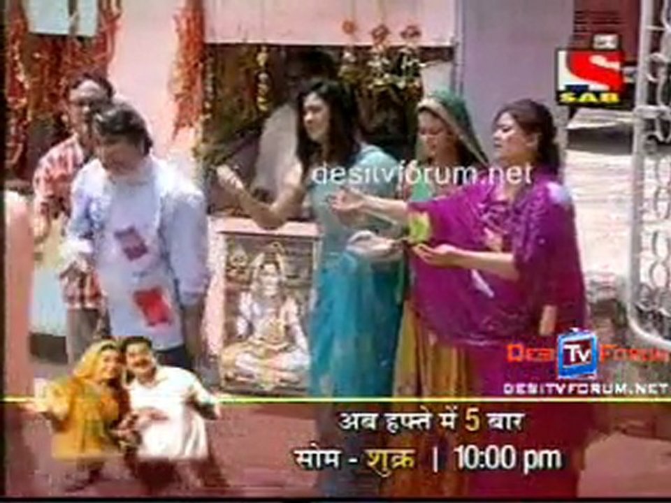 Sajan Re  - 29th March 2011 - pt1