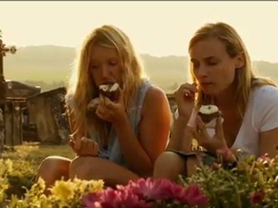 BARFUSS AUF NACKTSCHNECKEN - Trailer deutsch