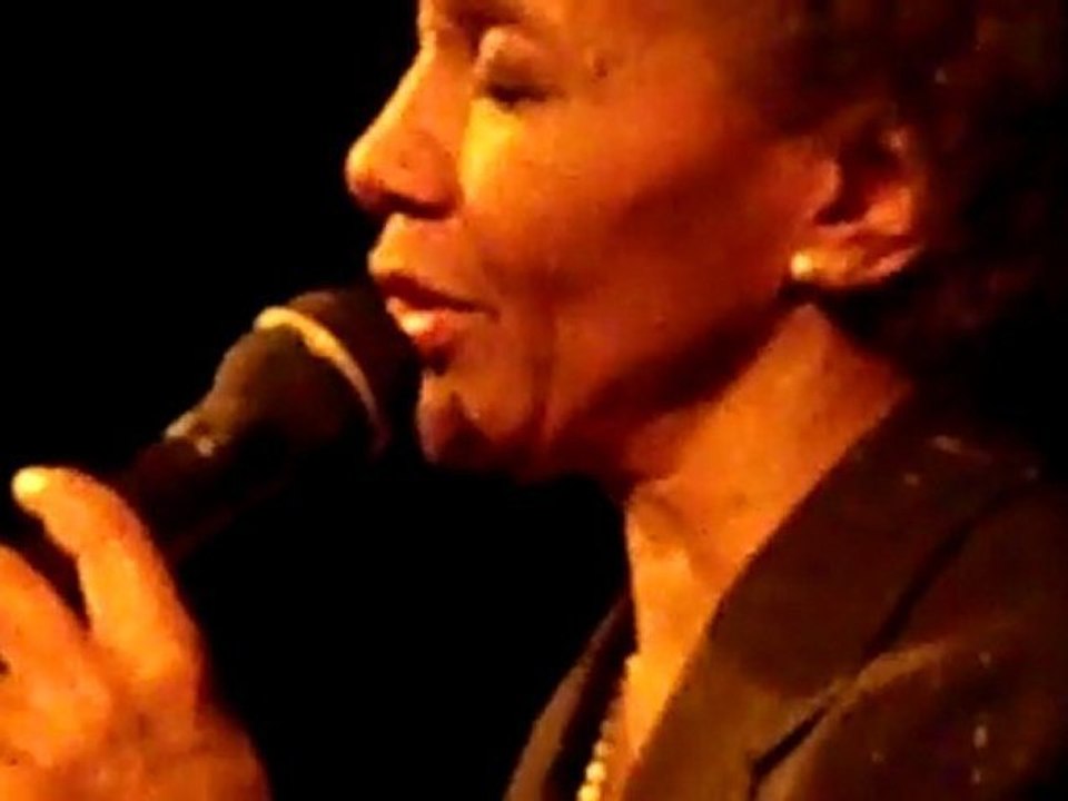 Sydney Ellis - Vechta 2011