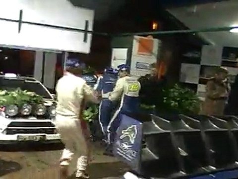 VIDEOS RALLYE DU TOUQUET 19 03 2011