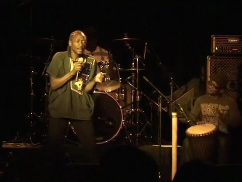 Hear my bongo_ Abou Smith concert du 24 3 11 Scène Bastille