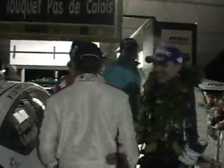 VIDEOS RALLYE DU TOUQUET 19 03 2011