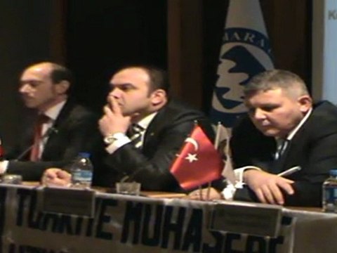 9- (II. Oturum - Oturum Bşk.Prof.Dr.Metin Sağmanlı - 1.Konuşmacı-Rüştü Bozkurt Dünya Gazetesi Yazarı) - Türkiye II. Muhasebe Uzmanlığı Kongresi - Türk Ekonomisinde Halka Açılan Kobi' lerin Dünya Örnekleri ile Karşılaştırılması