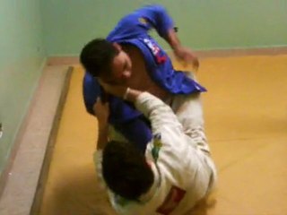 Treino 28 de Março - Combate I