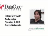 DataCore Software - Partner Testimonial: Andy Judge - Grove Networks