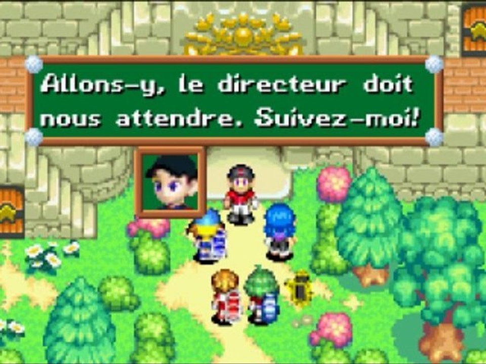 Mario Golf - Advance Tour