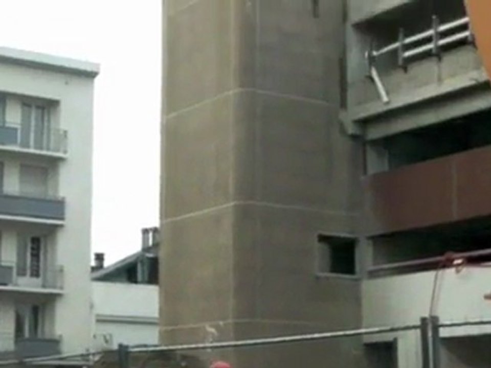 Tarbes - Travaux Brauhauban