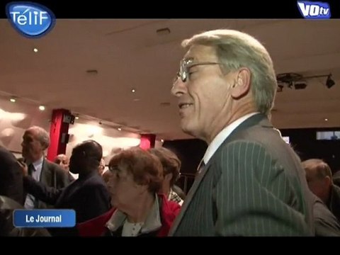 Cantonales : réactions des candidats à Sannois