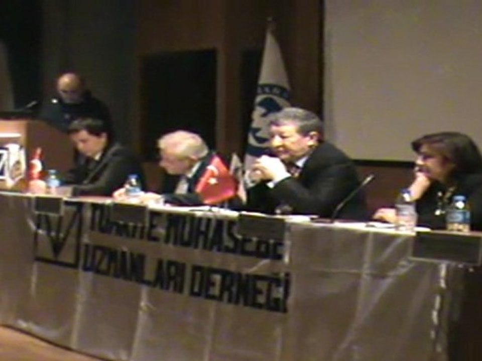 19 - (III. Oturum Bşk Ülkü Sönmez) (Türmob Genel Bşk.Yrd) - (II.Muhasebe Uzmanlığı Kongresi) - Konuşmacı;Mustafa Tercan ( Yıldız Holding A.Ş. Mali Kontrol Gen.Müd. ) Konu: Yeni TTK' nun Halka Açılan Kobi' lere Getirdiği Yükümlülükler