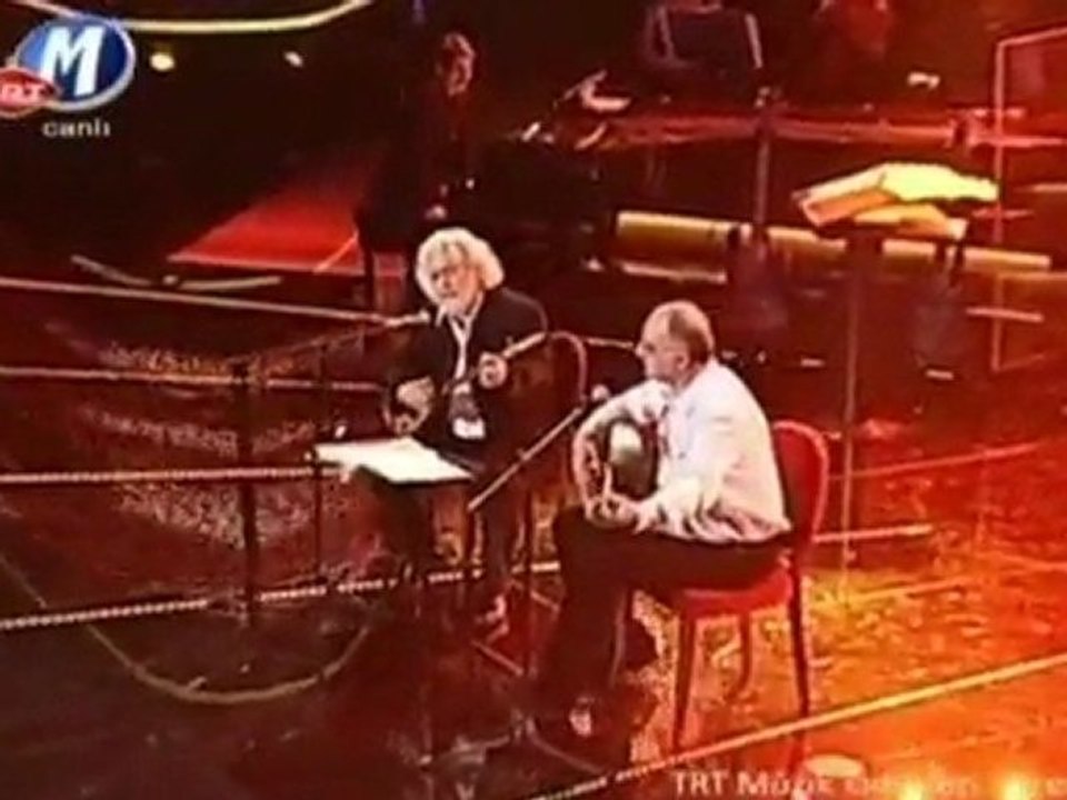 Erkan Oğur & İsmail Hakkı Demircioğlu £££ EY ZAHİT ŞARABA EYLE İHTİRAM