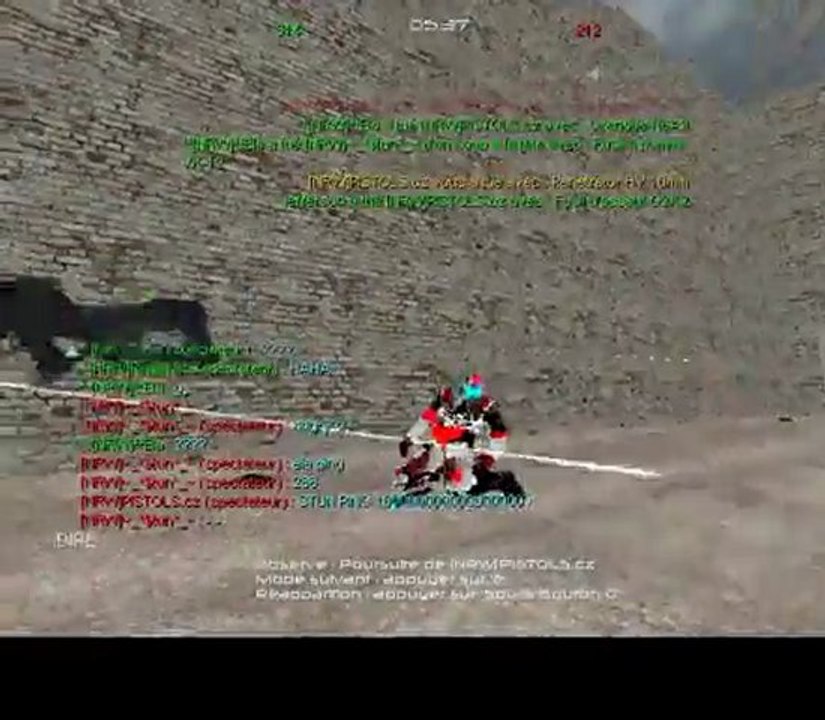 stun's angry mode !