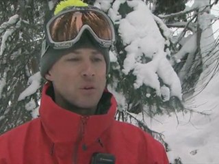 The Ride Guide at Great Canadian Heliskiing pt 2