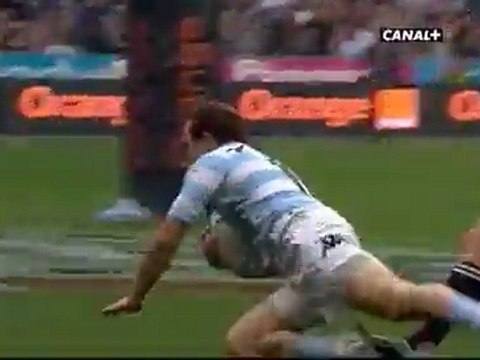 J22 - Racing Metro 92 v Stade Toulousain