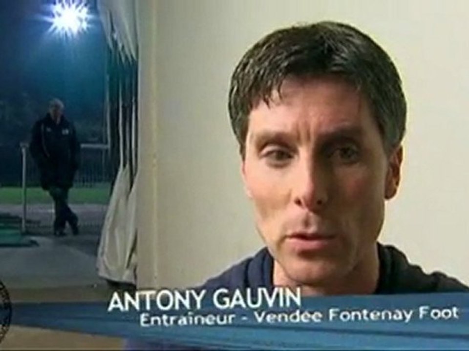 Foot CFA : Fontenay / Viry Chatillon (1 à 2)