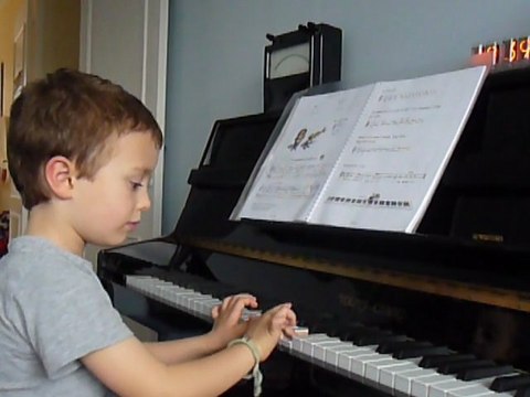 Trompette et tambour