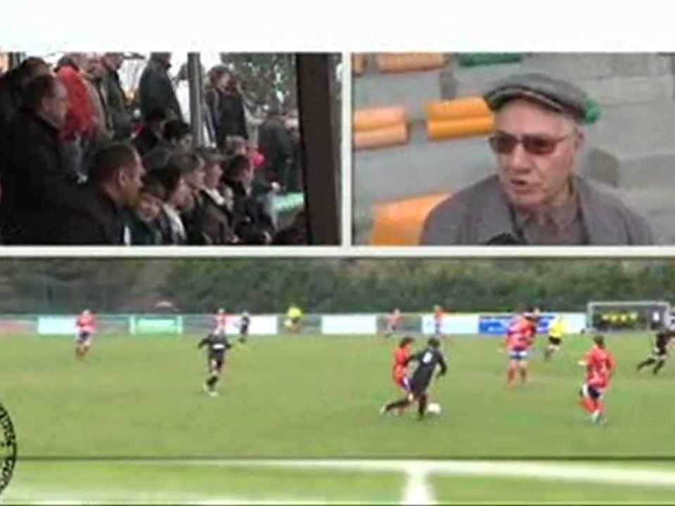 Foot D1 Féminine : La Roche / Le Mans (1 à 2)