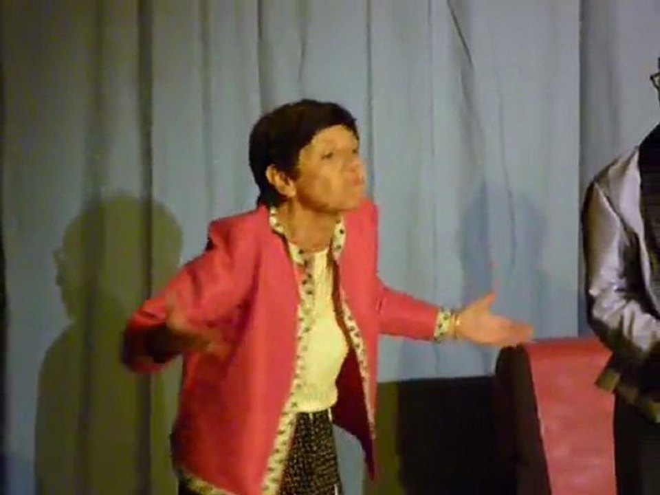 FEYDEAU par le CAT en 2011