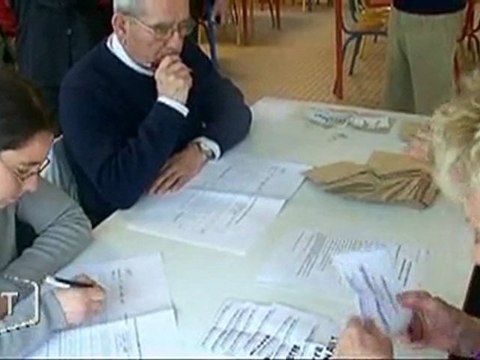 Victoire de justesse pour Regnault (La Roche-sur-Yon)