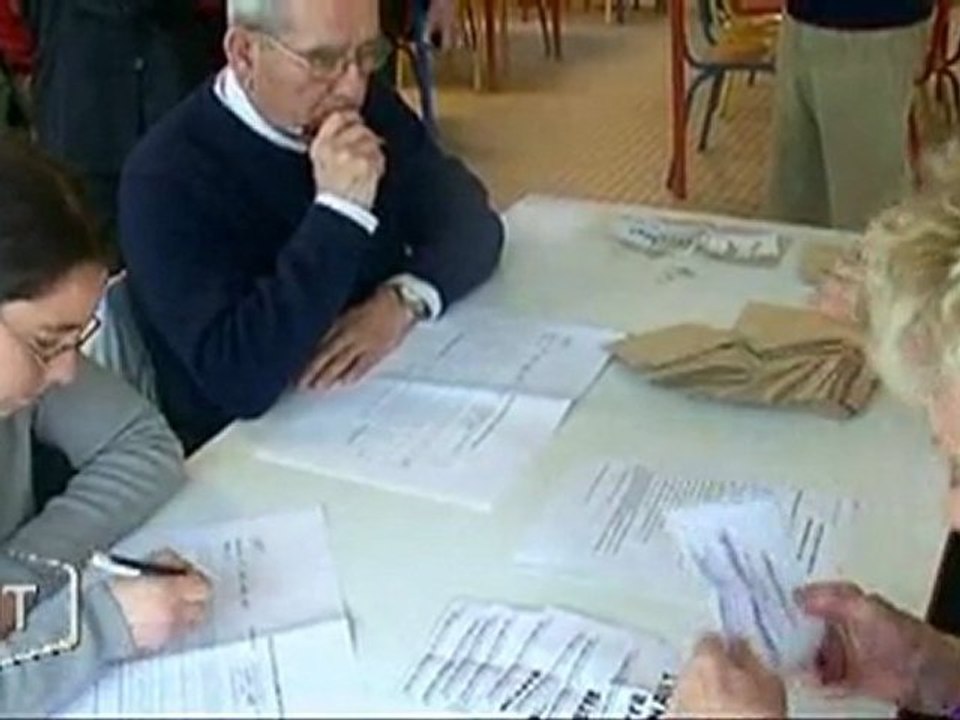 Victoire de justesse pour Regnault (La Roche-sur-Yon)