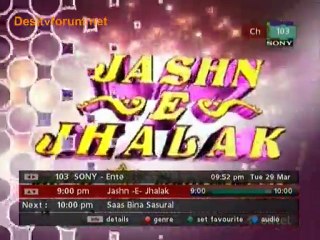 Jhalak Dikhla Jaa Season 4- 29th March 2011 Pt-3