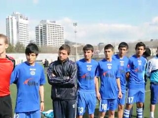 Y.Mah.Bld. Spor Kupasını Aldı Amatörün Sesi