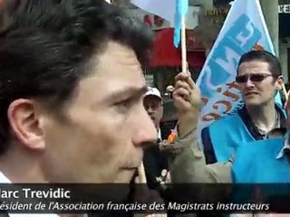 "La situation de la justice en France est catastrophique"