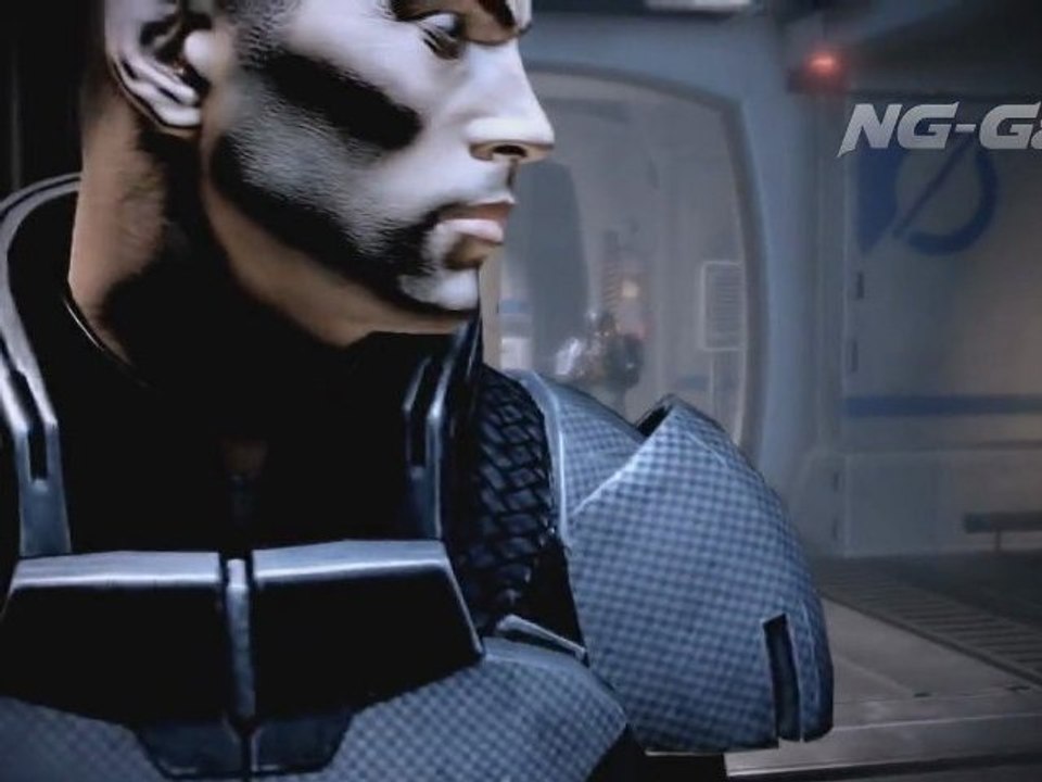 Mass Effect 2 Arrival DLC Trailer