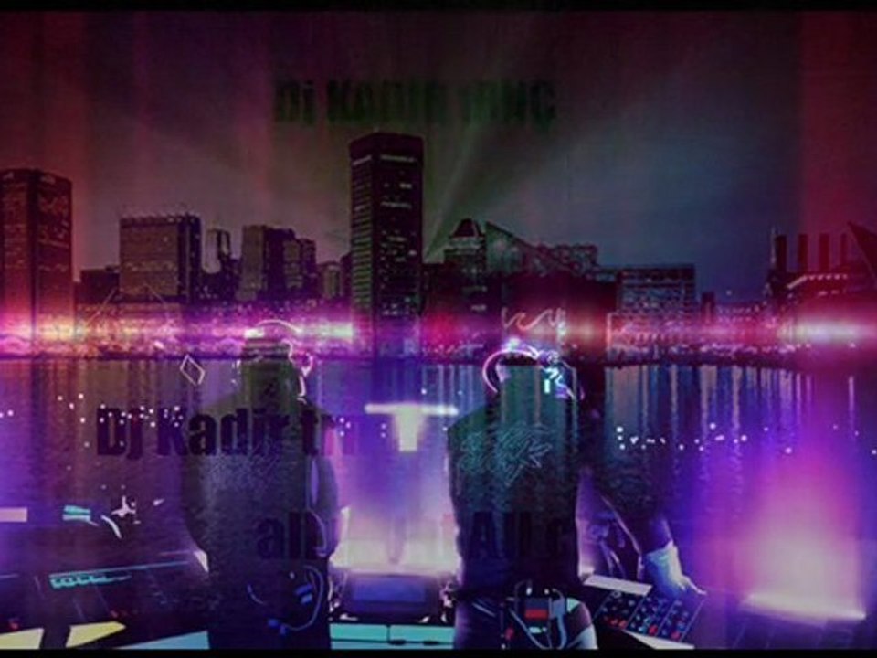 Dj Kadir Trnç ft PitBull Vs Afrojack Maldito Alchol