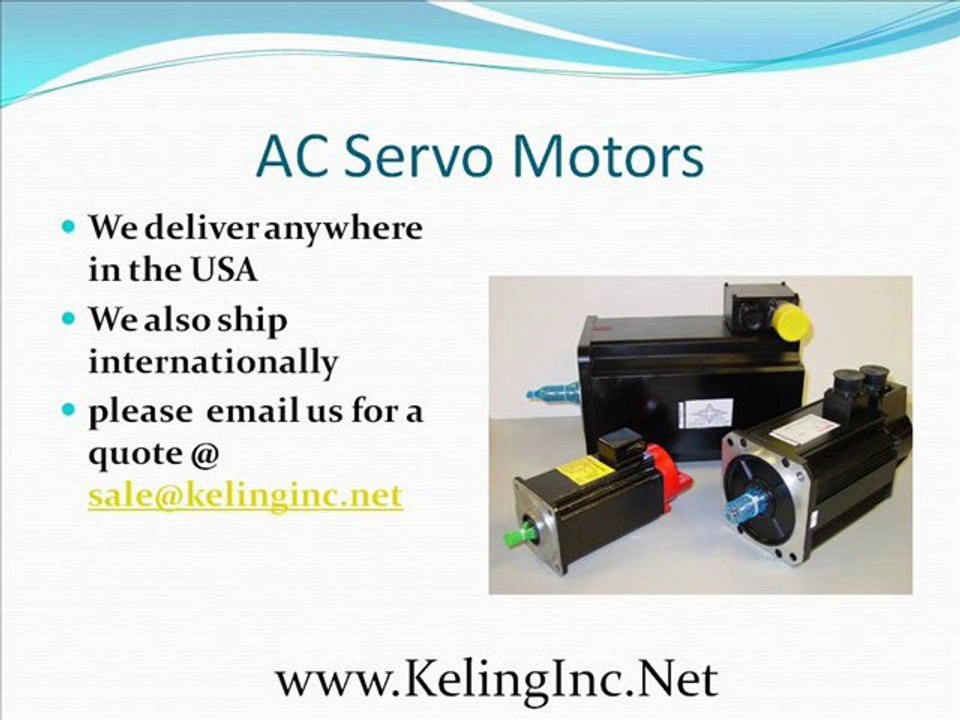 Stepper Motors