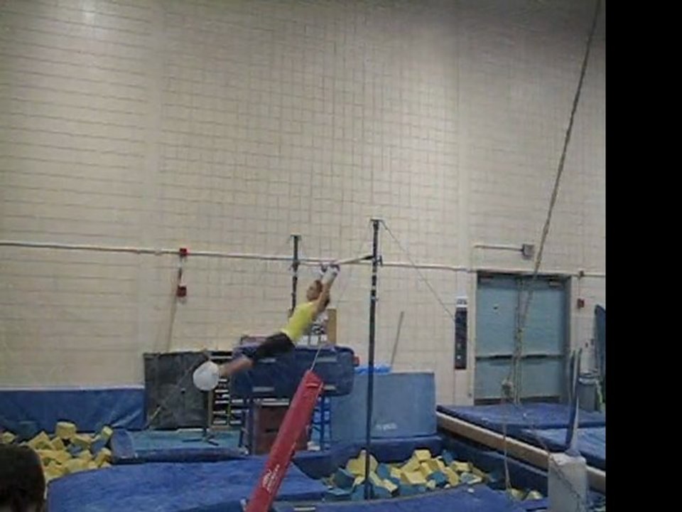 Lindsey Bruck-Close Bar Work