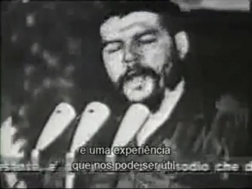 Che Guevara Discurso - ONU 1964
