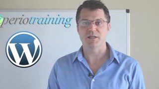 #1 Wordpress Training