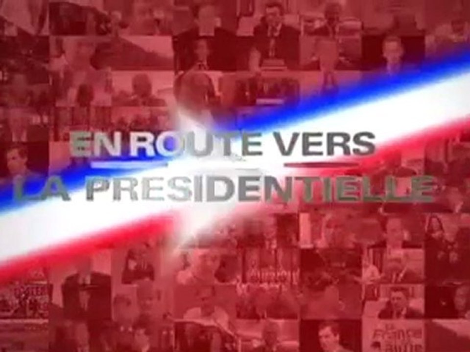 I>Télé - En route vers la présidentielle
