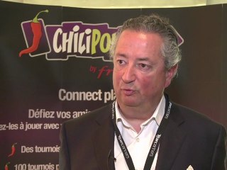 Nicolas Ferrand, Président de CanalTurf.com