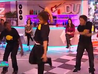 Les Vilaines Canailles - Krump show   Funny Moment Burn In my Light by Jtight
