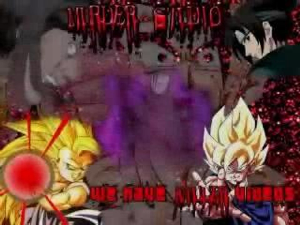 Naruto - The Rivalry