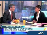 'Super Bug' Bites Hard in California