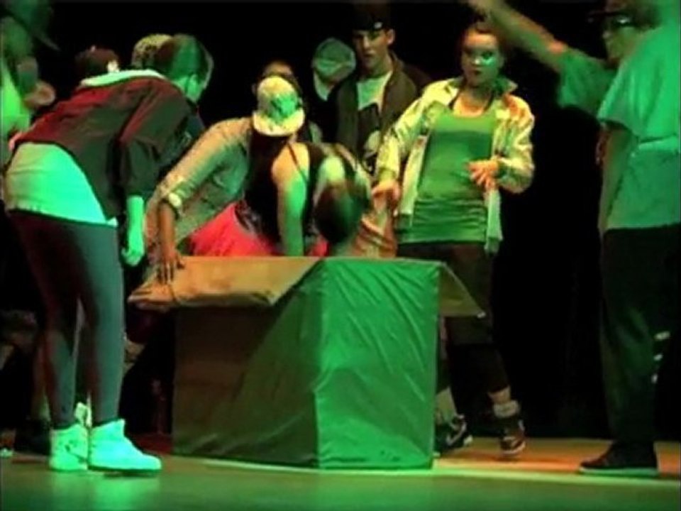 DDC/ "Hip Hop  Ballet" teaser officiel