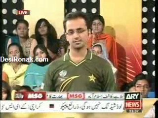 Har Lamha Purjosh 29 March Part 2
