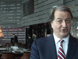 O hotel mais alto do mundo