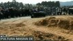 Japón: realizan sepultura masiva de víctimas