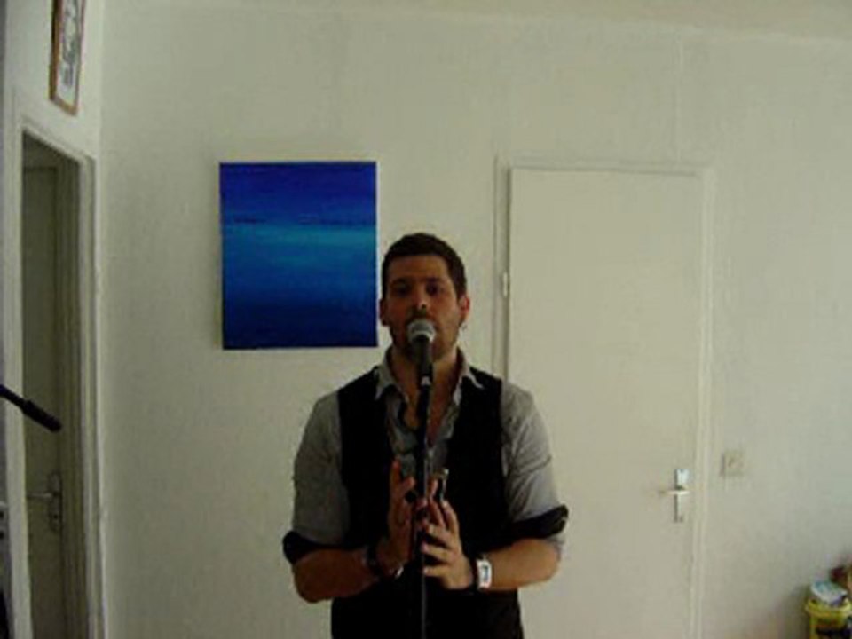 SebScylla : Au suivant de Jacques Brel