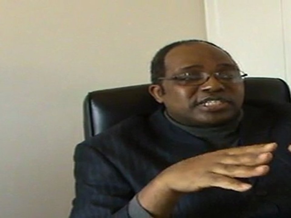 interview sur l amandement constitutionnel en rd CONGO