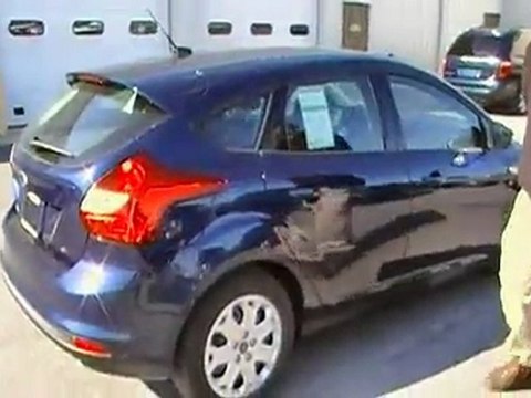 2012 Ford Focus- Preston Autoplex- Preston, MD