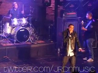 JRDN Performs During CMW