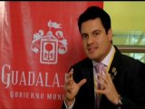 Entrevista al Presidente Municipal de Gualajara - XI Congreso de Ciudades Educadoras