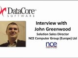 DataCore Storage Virtualization Software - Partner Testimonial: John Greenwood