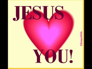 Jesus Loves You (song)